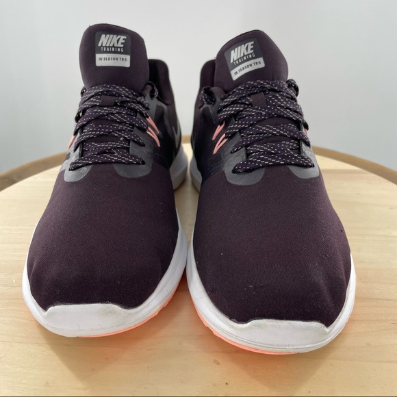 Nike Women's In-Season TR 8 Women's Training Shoes size 9 - Picture 2 of 7